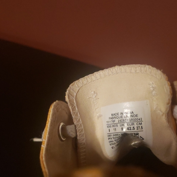 Chuck Taylor Converse all star - Picture 3 of 3